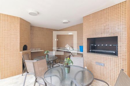 Apartamento à venda com 205m², 3 quartos e 4 vagasChurrasqueira