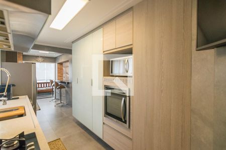 Apartamento à venda com 205m², 3 quartos e 4 vagasCozinha