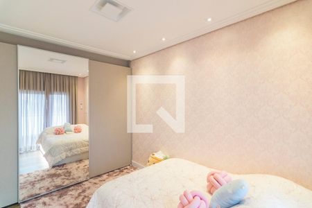 Apartamento à venda com 205m², 3 quartos e 4 vagasQuarto 2 Suite