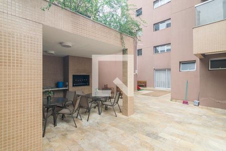 Apartamento à venda com 205m², 3 quartos e 4 vagasChurrasqueira