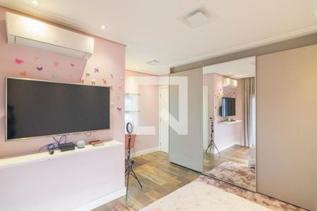 Apartamento à venda com 205m², 3 quartos e 4 vagasQuarto 2 Suite