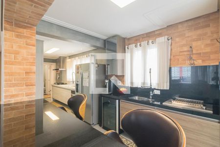 Apartamento à venda com 205m², 3 quartos e 4 vagasCozinha