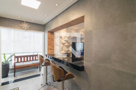 Apartamento à venda com 205m², 3 quartos e 4 vagasCozinha