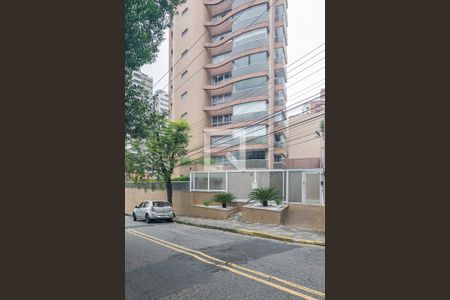 Apartamento à venda com 205m², 3 quartos e 4 vagasFachada