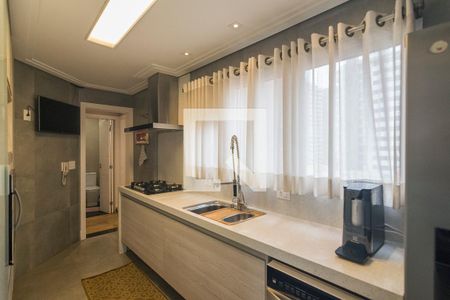 Apartamento à venda com 205m², 3 quartos e 4 vagasCozinha