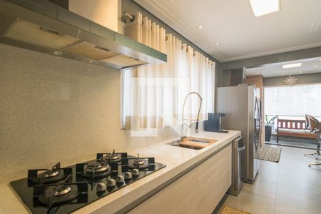 Apartamento à venda com 205m², 3 quartos e 4 vagasCozinha