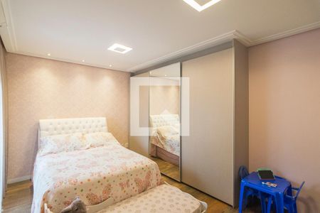 Apartamento à venda com 205m², 3 quartos e 4 vagasQuarto 3 Suite