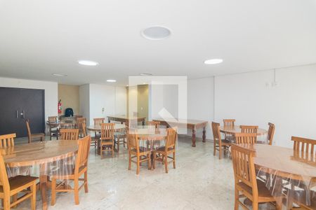 Apartamento à venda com 205m², 3 quartos e 4 vagasÁrea comum