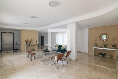 Apartamento à venda com 205m², 3 quartos e 4 vagasHall de Entrada