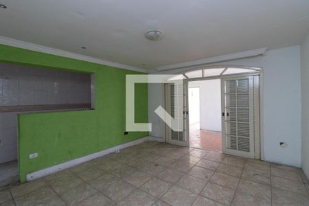 Sala de casa para alugar com 2 quartos, 80m² em Jardim Tremembé, São Paulo