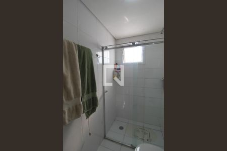 Apartamento à venda com 76m², 2 quartos e 1 vagaBanheiro da Suíte