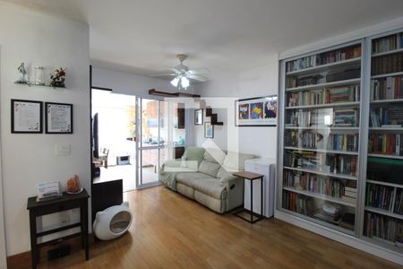 Sala de apartamento à venda com 2 quartos, 76m² em Vila Olímpia, São Paulo