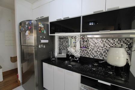 Apartamento à venda com 76m², 2 quartos e 1 vagaCozinha