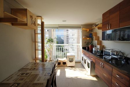 Apartamento à venda com 76m², 2 quartos e 1 vagaVaranda