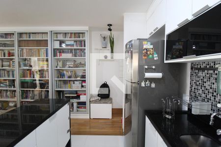 Apartamento à venda com 76m², 2 quartos e 1 vagaCozinha