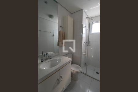 Apartamento à venda com 76m², 2 quartos e 1 vagaBanheiro Social