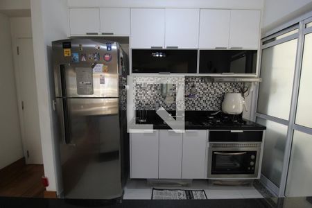 Apartamento à venda com 76m², 2 quartos e 1 vagaCozinha