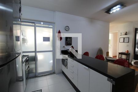 Apartamento à venda com 76m², 2 quartos e 1 vagaCozinha