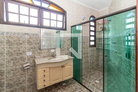 Casa para alugar com 110m², 2 quartos e 2 vagasBanheiro