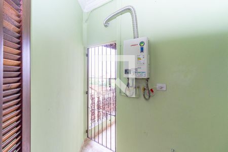 Casa para alugar com 110m², 2 quartos e 2 vagasAquecedor