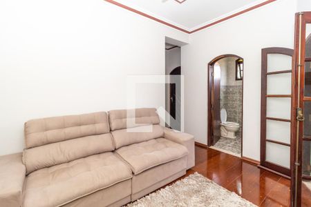 Sala de casa para alugar com 2 quartos, 90m² em Penha de França, São Paulo