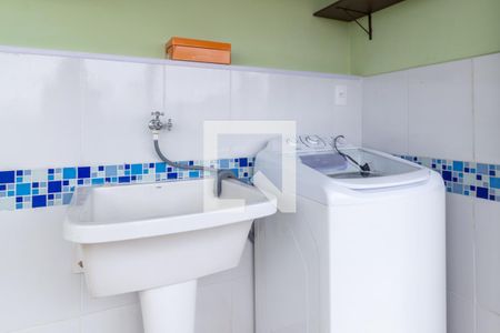 Casa para alugar com 110m², 2 quartos e 2 vagasÁrea de Serviço