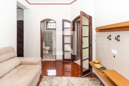 Sala de casa para alugar com 2 quartos, 110m² em Penha de França, São Paulo