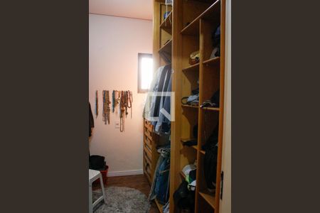 Apartamento à venda com 428m², 4 quartos e 5 vagasCloset da suíte 1