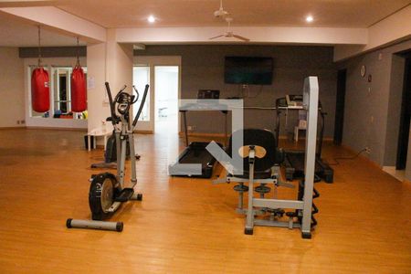 Apartamento à venda com 428m², 4 quartos e 5 vagasAcademia