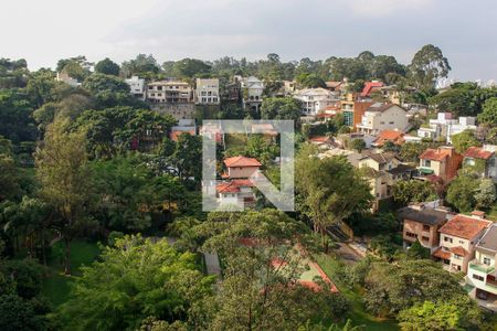 Apartamento à venda com 428m², 4 quartos e 5 vagasVista da Varanda