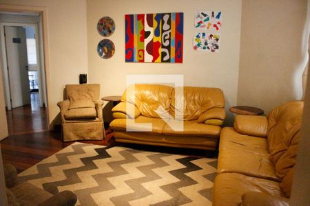 Apartamento à venda com 428m², 4 quartos e 5 vagasSala 4