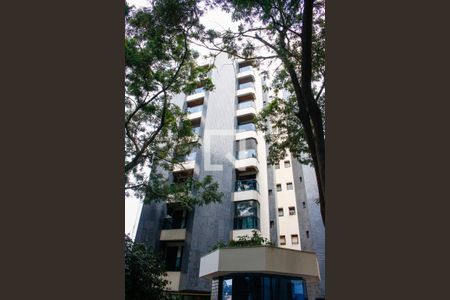 Apartamento à venda com 428m², 4 quartos e 5 vagasFachada do Prédio