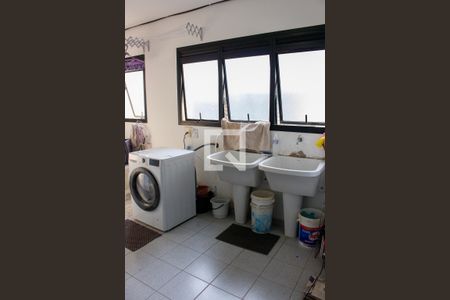 Apartamento à venda com 428m², 4 quartos e 5 vagasÁrea de Serviço