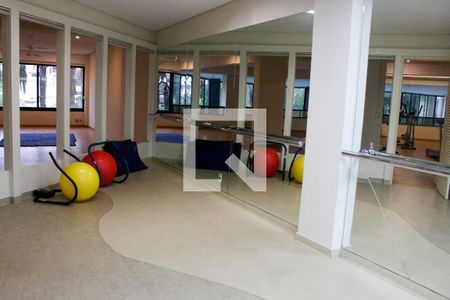 Apartamento à venda com 428m², 4 quartos e 5 vagasAcademia