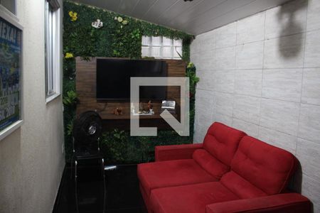 Apartamento à venda com 84m², 2 quartos e 1 vagaVaranda