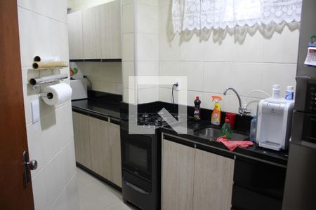 Apartamento à venda com 84m², 2 quartos e 1 vagaCozinha