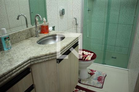 Apartamento à venda com 84m², 2 quartos e 1 vagaBanheiro