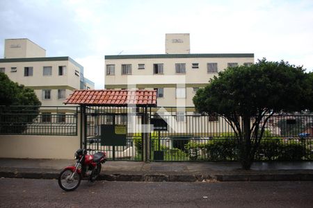 Apartamento à venda com 84m², 2 quartos e 1 vagaFachada