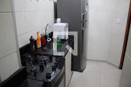 Apartamento à venda com 84m², 2 quartos e 1 vagaCozinha