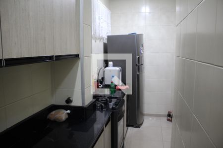 Apartamento à venda com 84m², 2 quartos e 1 vagaCozinha