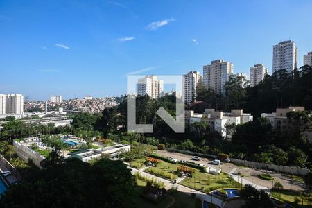 Vista de apartamento à venda com 3 quartos, 123m² em Chacara Nossa Senhora do Bom Conselho, São Paulo