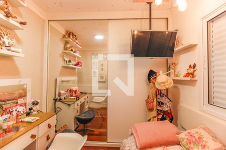 Apartamento à venda com 129m², 3 quartos e 2 vagasQuarto 1