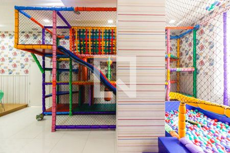 Apartamento à venda com 129m², 3 quartos e 2 vagasBrinquedoteca