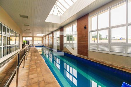 Apartamento à venda com 129m², 3 quartos e 2 vagasÁrea comum - Piscina