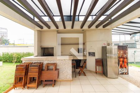 Apartamento à venda com 129m², 3 quartos e 2 vagasÁrea comum - Churrasqueira