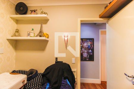 Apartamento à venda com 129m², 3 quartos e 2 vagasQuarto 2