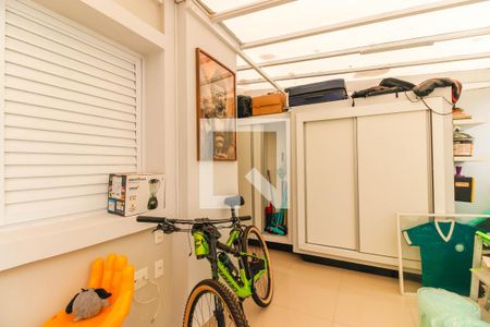 Apartamento à venda com 129m², 3 quartos e 2 vagasÁrea comum