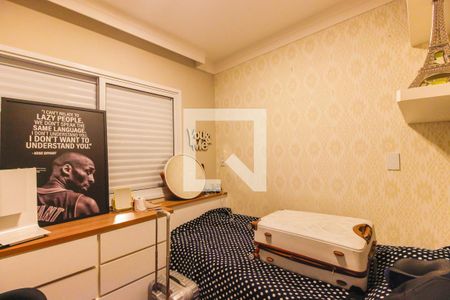 Apartamento à venda com 129m², 3 quartos e 2 vagasQuarto 2