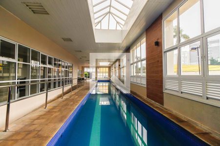 Apartamento à venda com 129m², 3 quartos e 2 vagasÁrea comum - Piscina