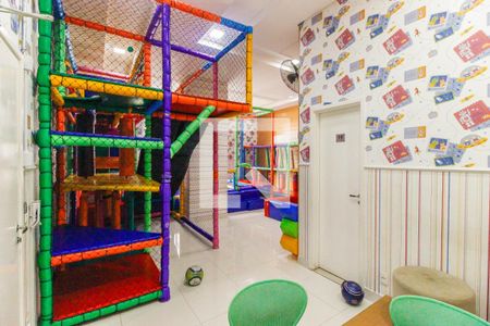 Apartamento à venda com 129m², 3 quartos e 2 vagasBrinquedoteca